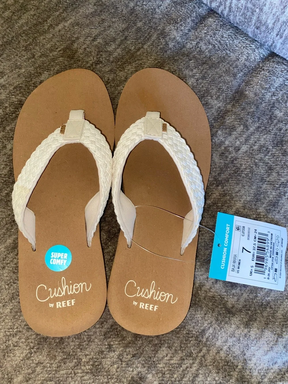 Reef brand new